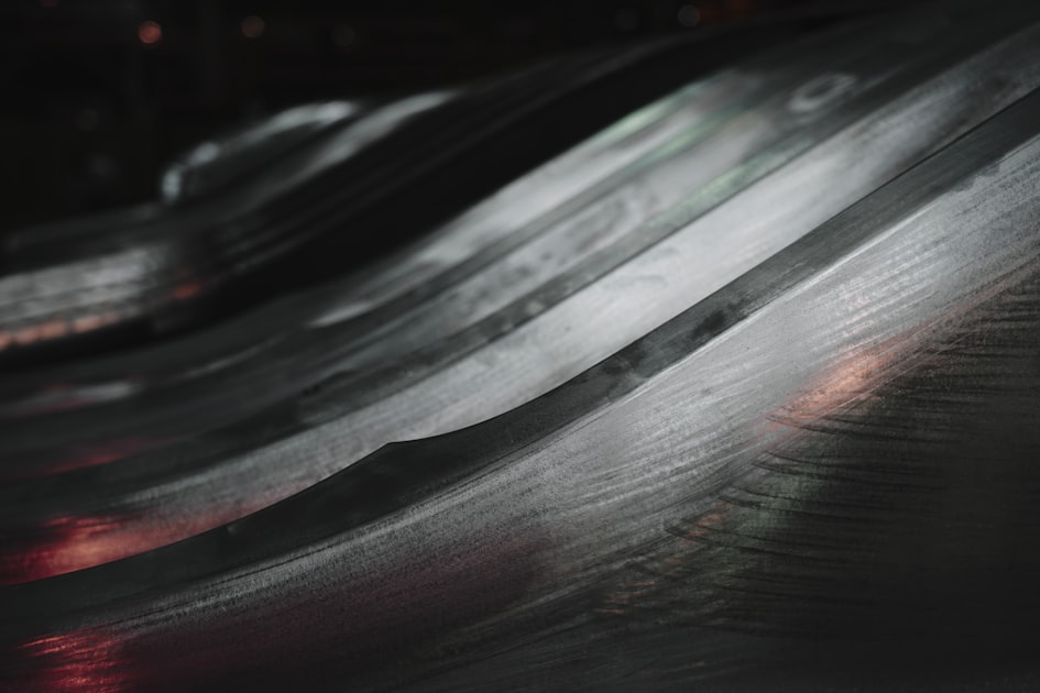 Innovations in Metal Technology